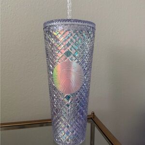 Starbucks Iridescent Unicorn Tumbler